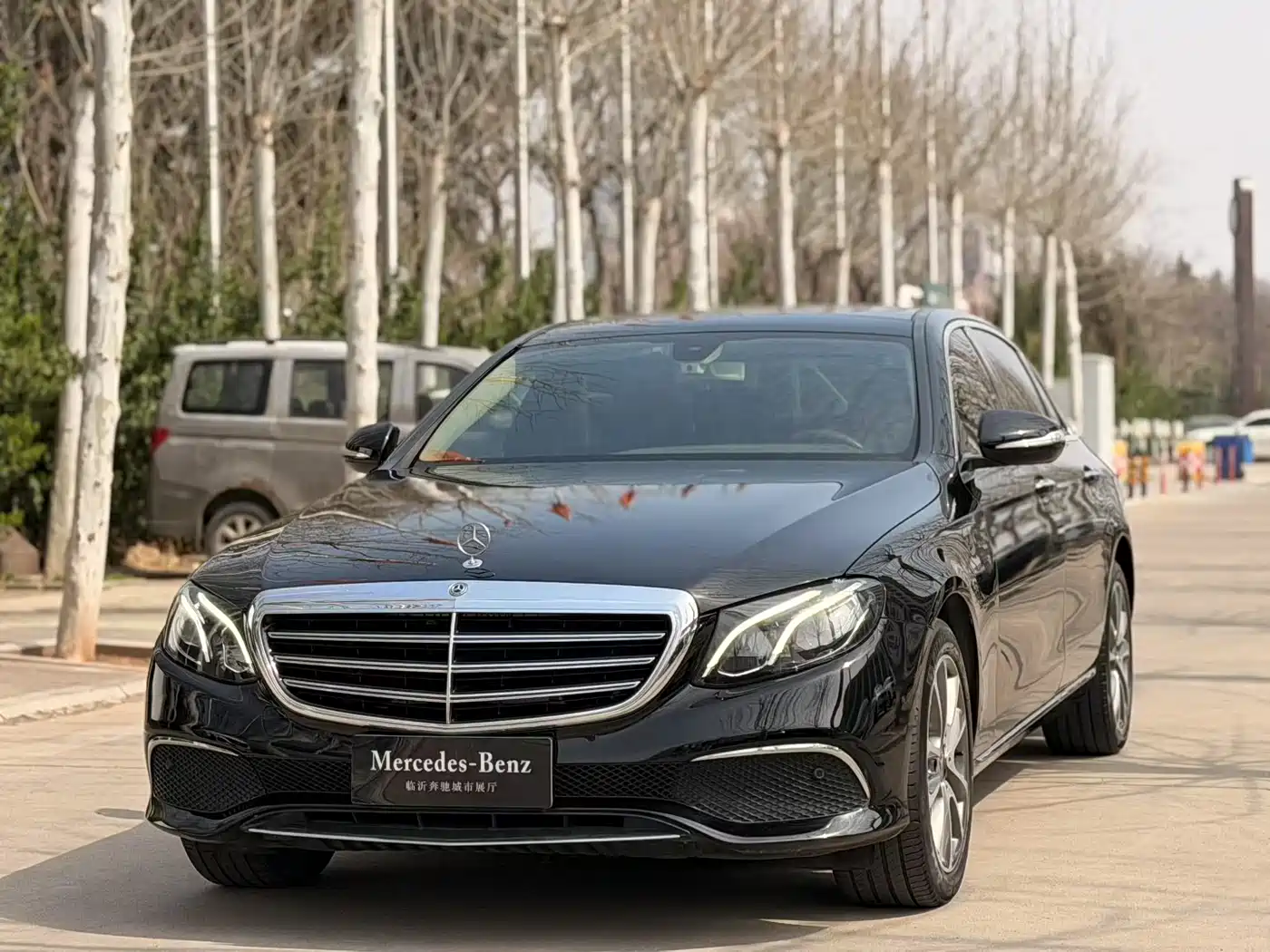 Mercedes-Benz E-Class 2019 E 200 L