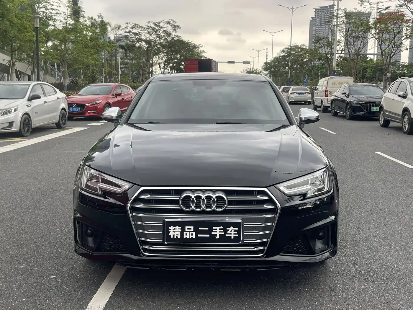 Audi A4L 2019 40 TFSI Fashion (China VI) фото 2