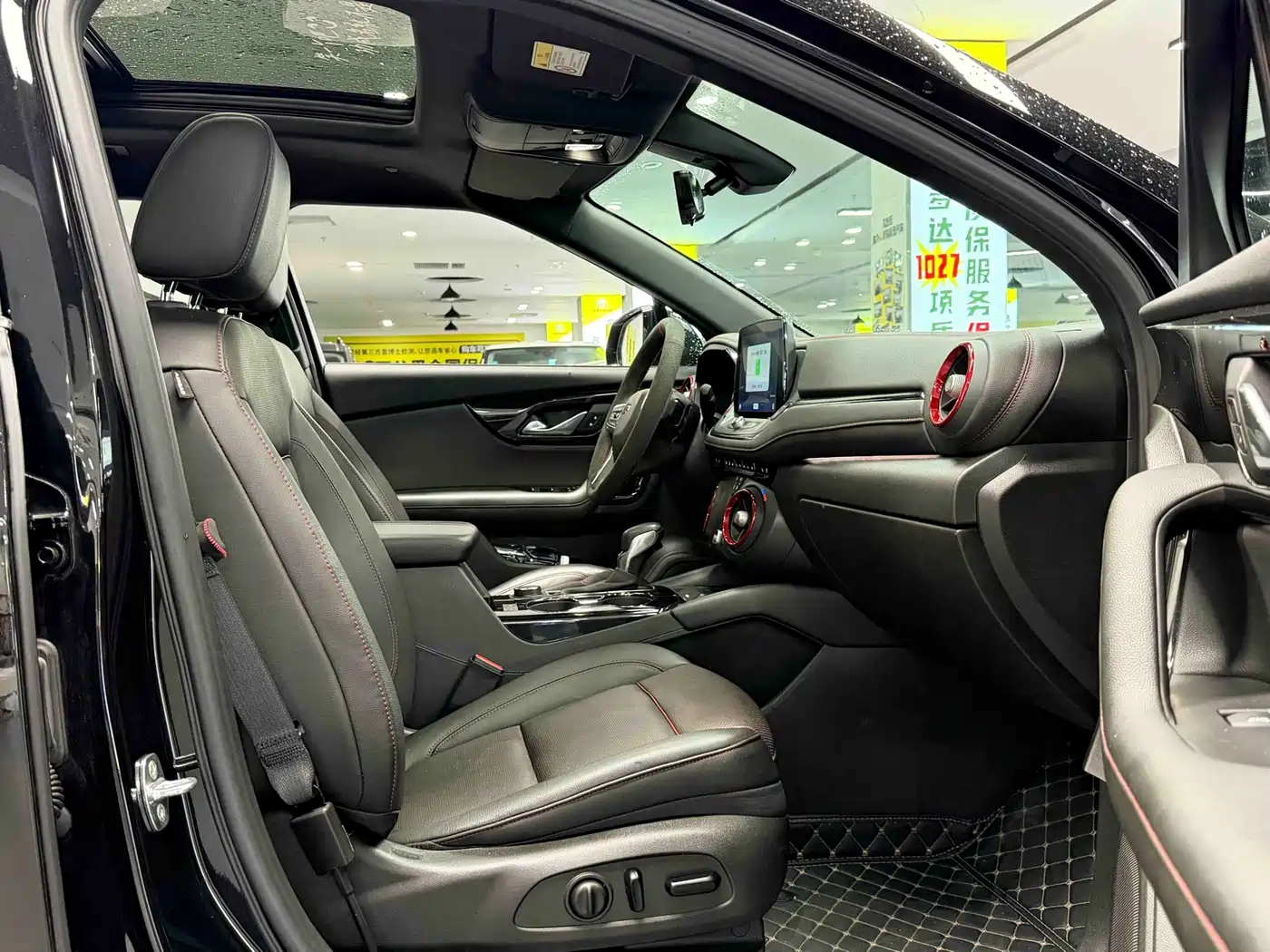 CHEVROLET TRAILBLAZER