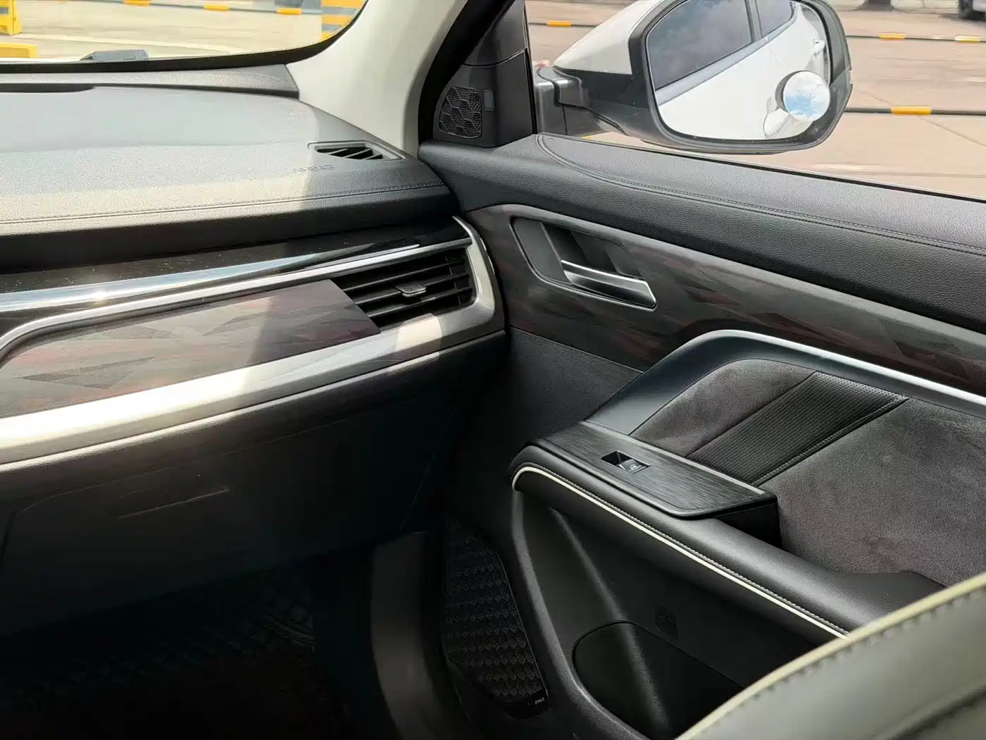 Haval H6 2021 Model National Trend Edition 1.5T Auto Champion фото 11