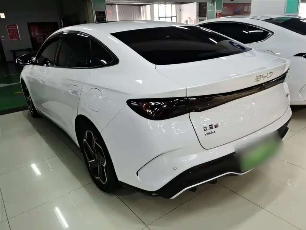 BYD Seal 06 New Energy 2024 DM-i 120KM Flagship фото 5