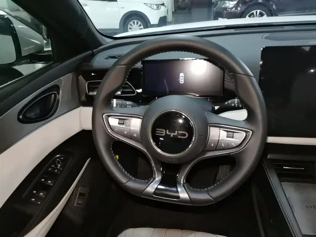 BYD Seal 06 New Energy 2024 DM-i 120KM Flagship фото 11