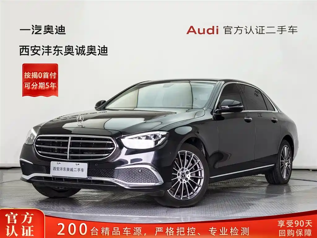 Mercedes-Benz E-Class 2022 E 260 L фото 2