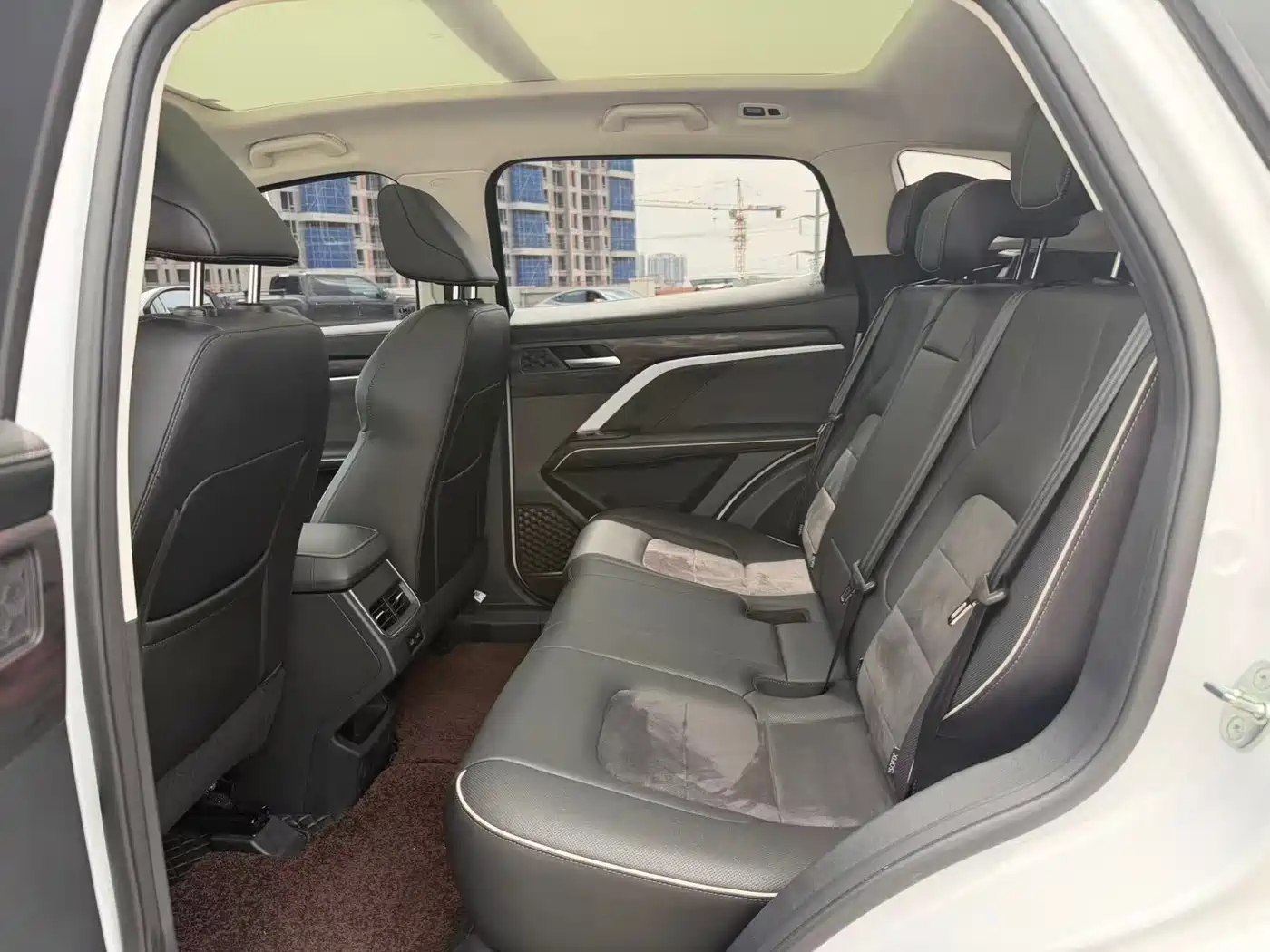 Haval H6 2021 Model National Trend Edition 1.5T Auto Champion фото 8