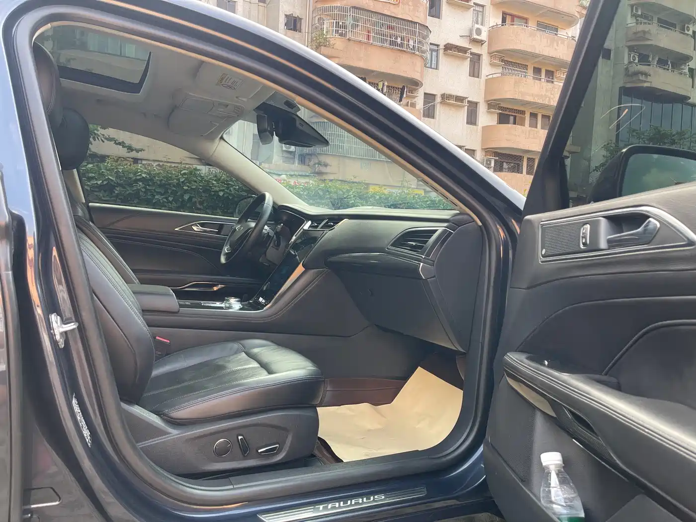Ford Taurus 2021 2019 EcoBoost 245 Premium Edition
