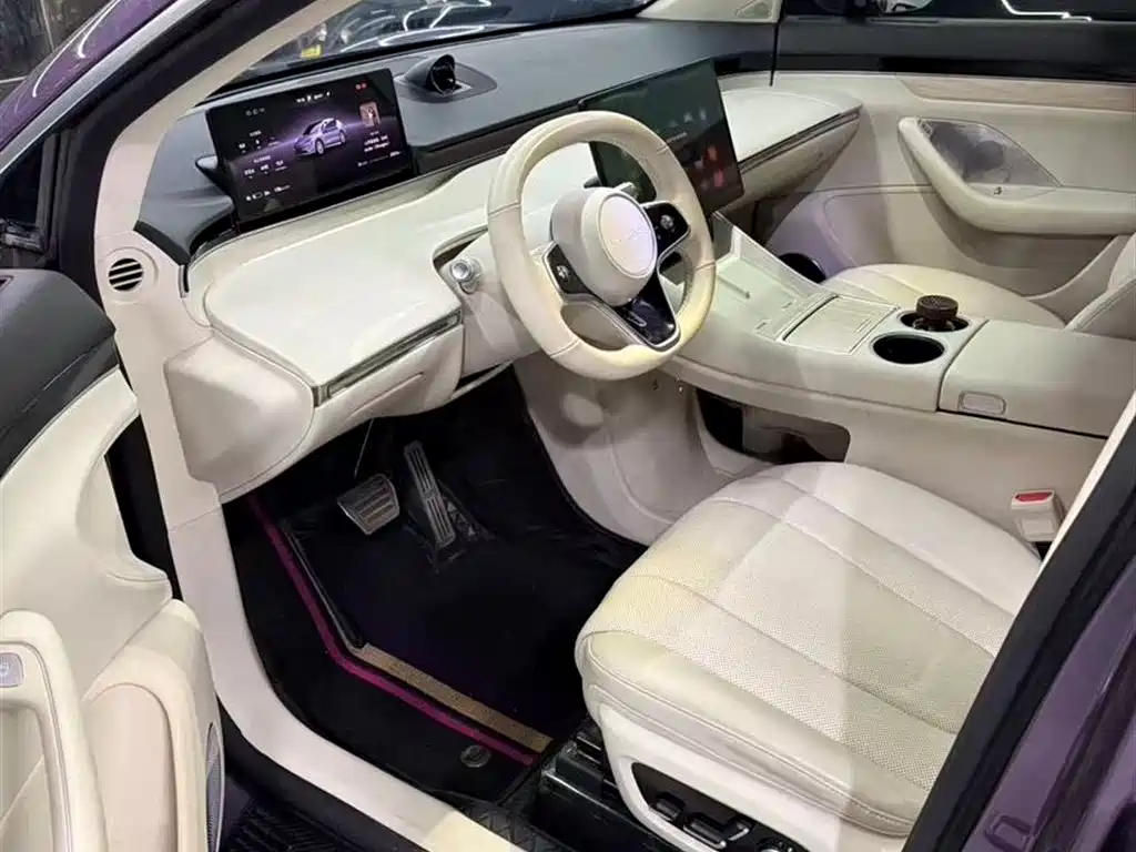 Zhijie Luxeed R7 2024 Pure Electric 667km Pro фото 3