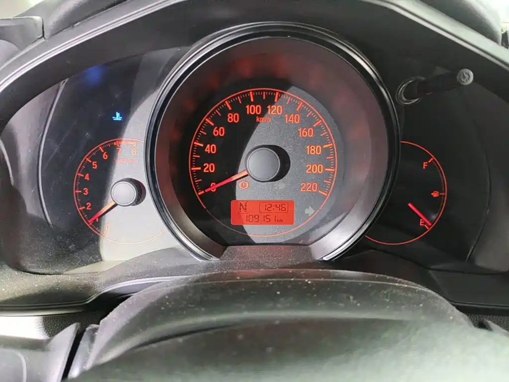 Photo 4 - Honda Fit