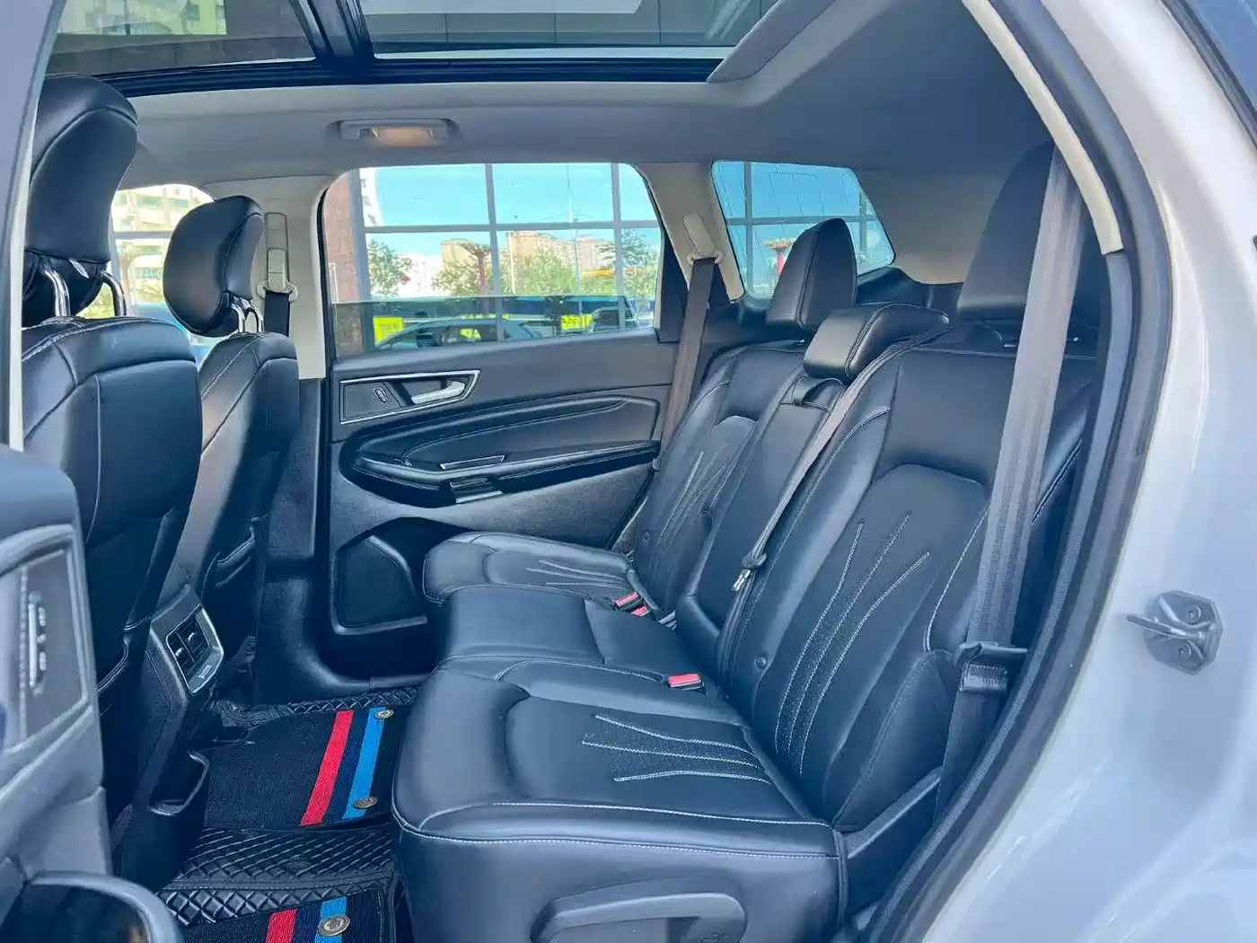 Ford Edge 2021 2021 PLUS EcoBoost 245 FWD Platinum Sharp 5-seater