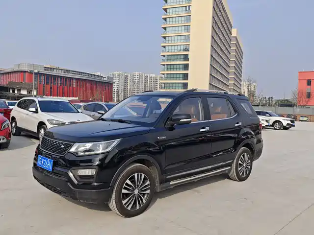 CHANGAN CHANGAN AUCHAN CX70