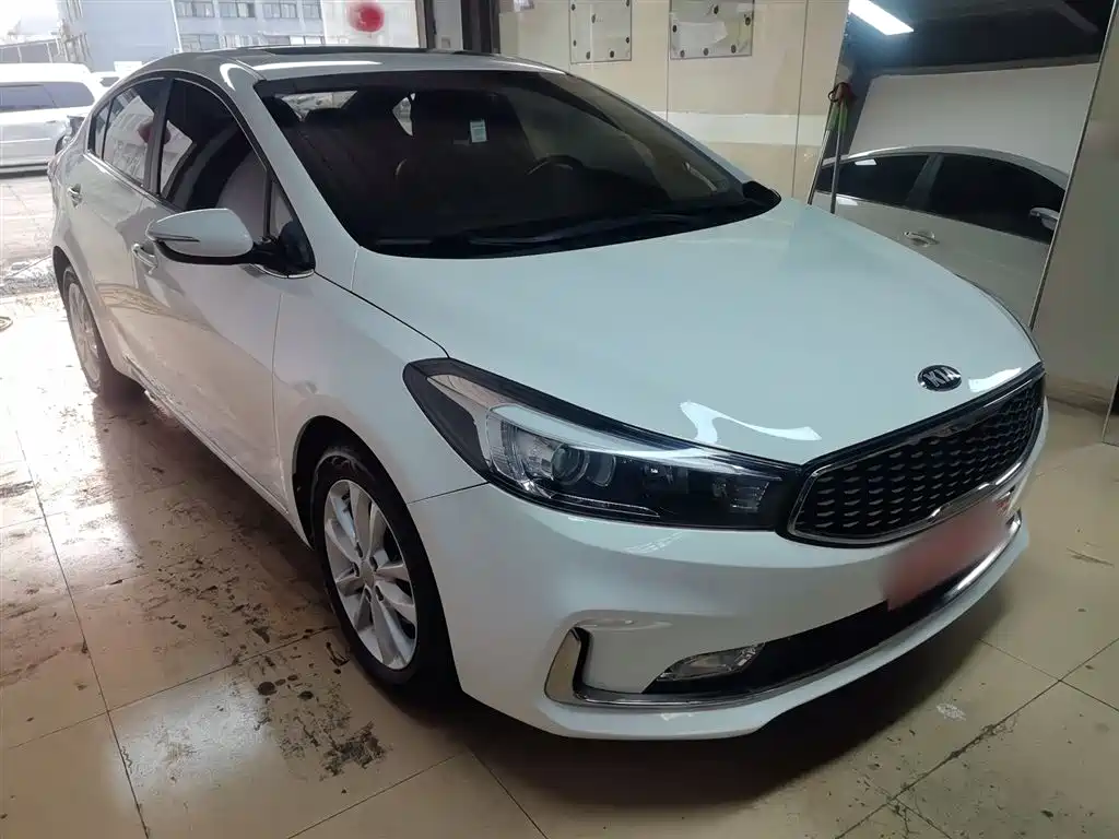 Kia K3 2016 1.6L Automatic DLX фото 22