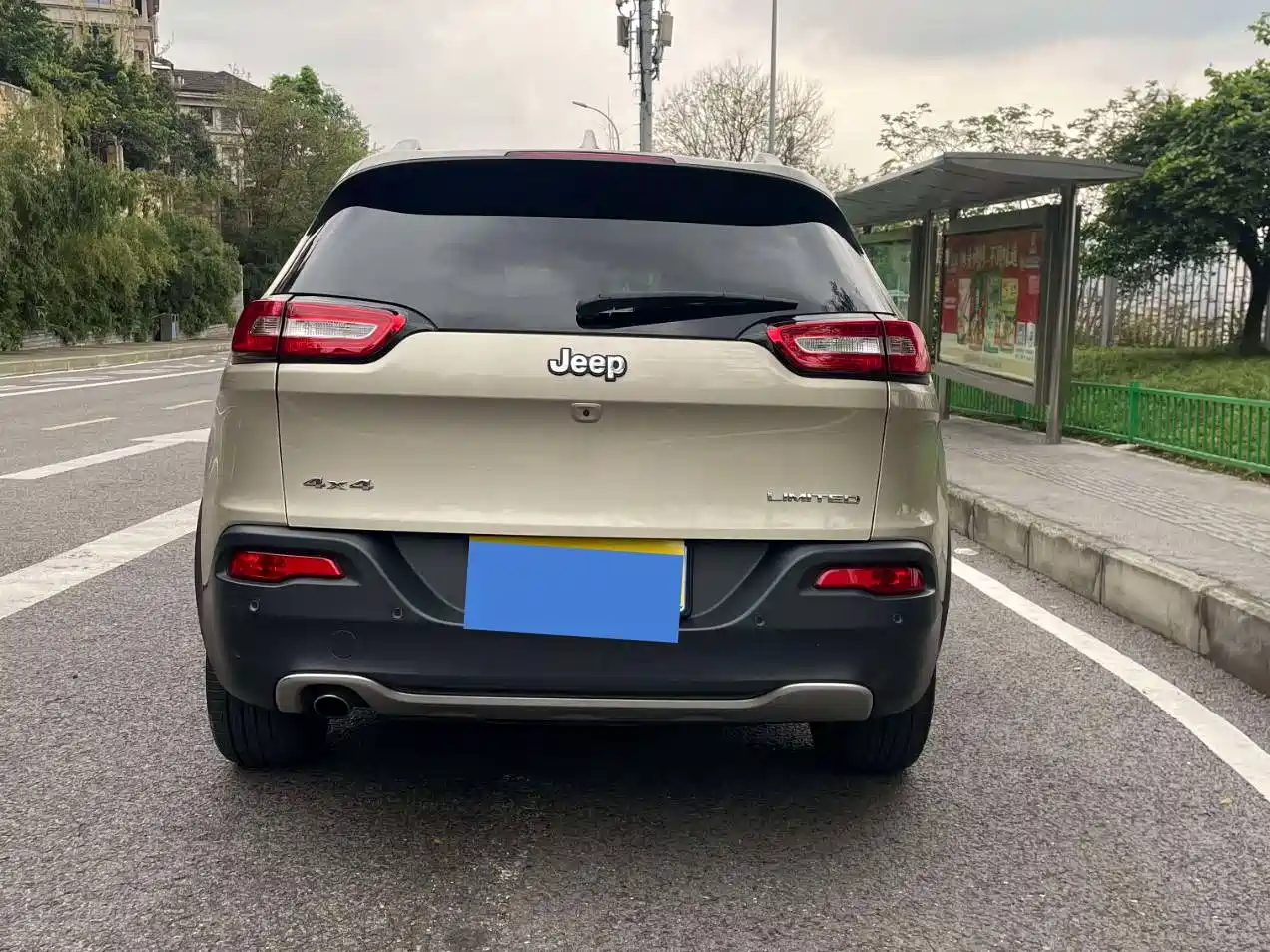 Jeep Cherokee (Import) 2015 2015 2.4L Elite Edition