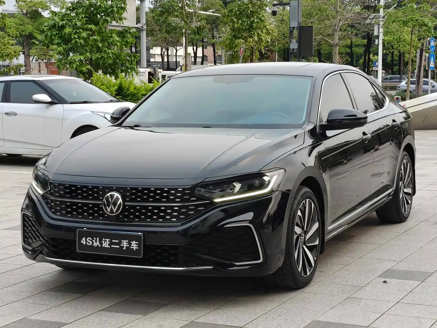 Volkswagen Passat 2022 330TSI Starlight Elite Edition