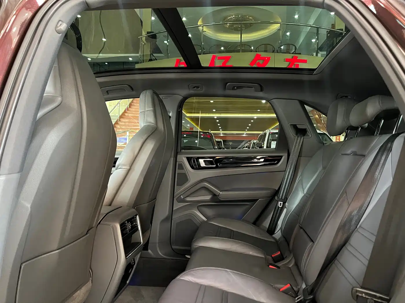 Porsche Cayenne 2018 Cayenne 3.0T фото 15