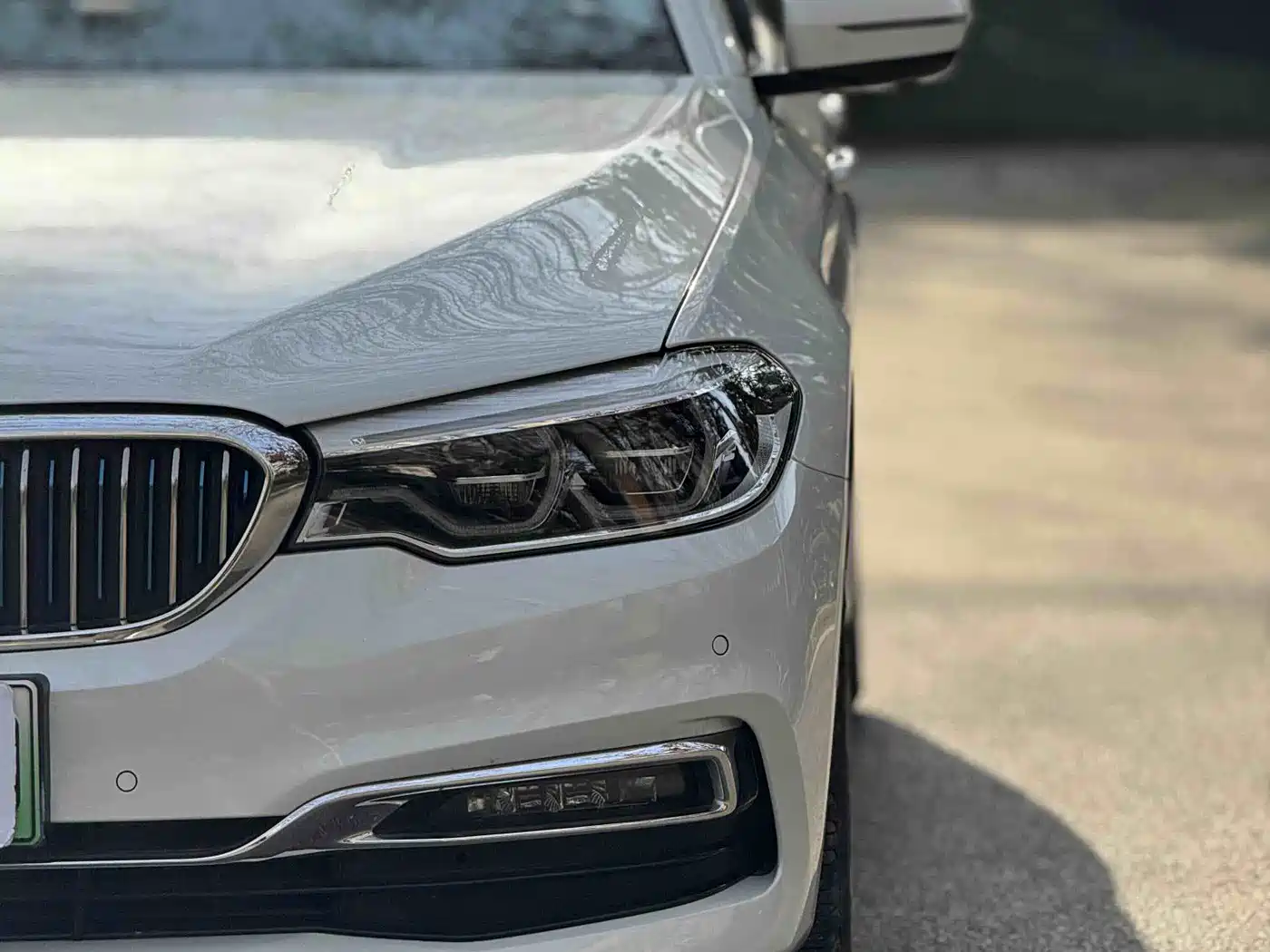 BMW 5 SERIES NEW ENERGY