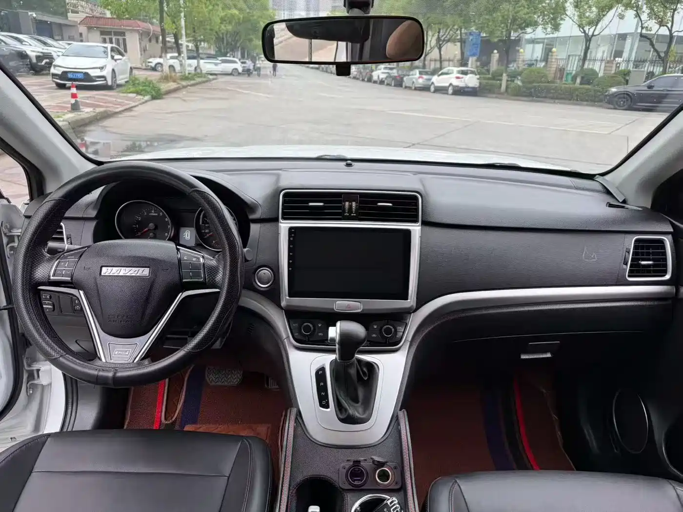 Haval M6 2021 PLUS 1.5T DCT Comfort фото 6