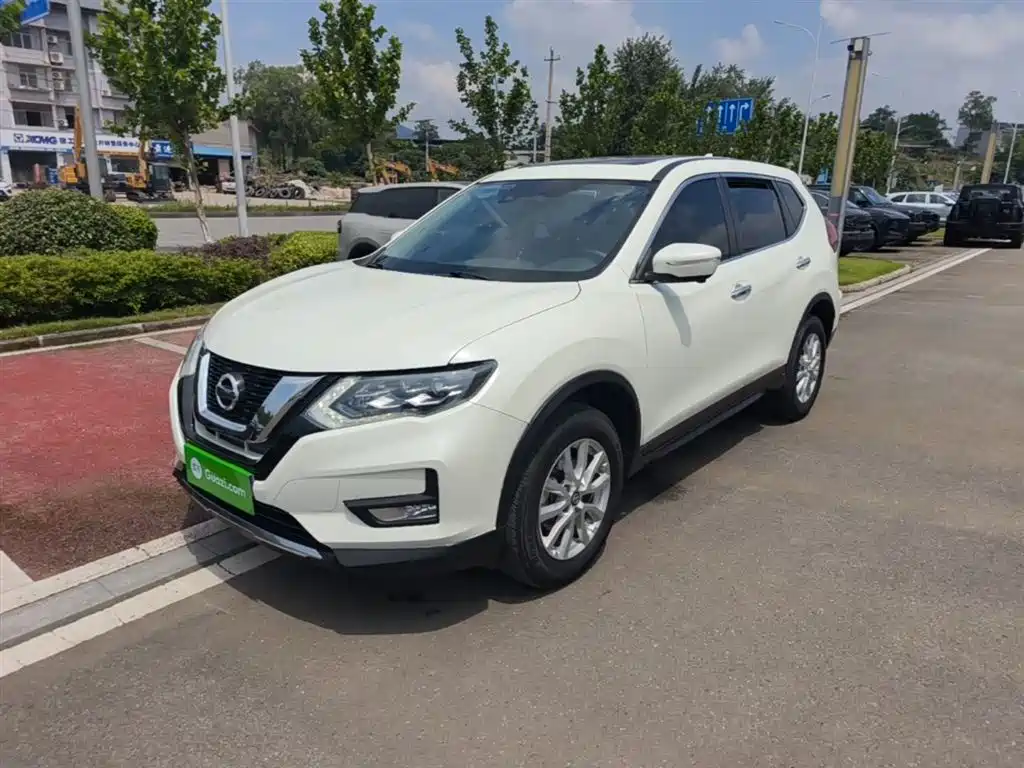 Nissan X-Trail 2022 2.0L 2WD Smart Connection Premium Edition