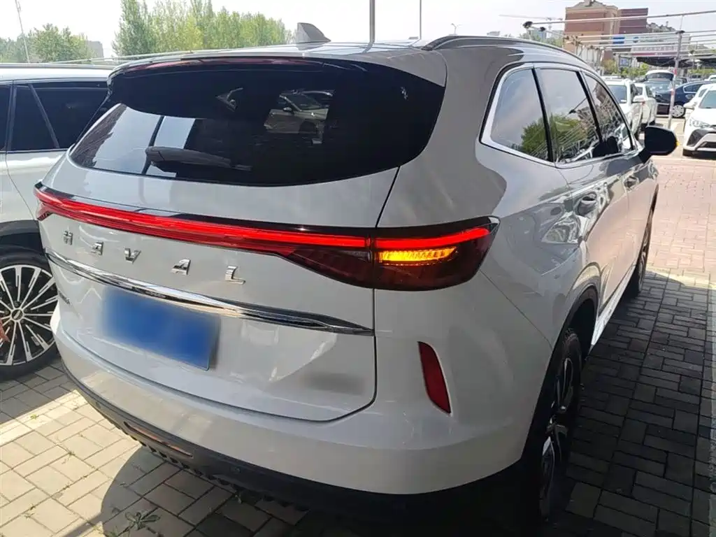 Haval H6 2021 3rd Gen 1.5T Auto 2WD Pro фото 7