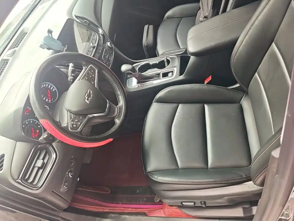 Chevrolet Equinox 2022 2022 535T Galloping Edition