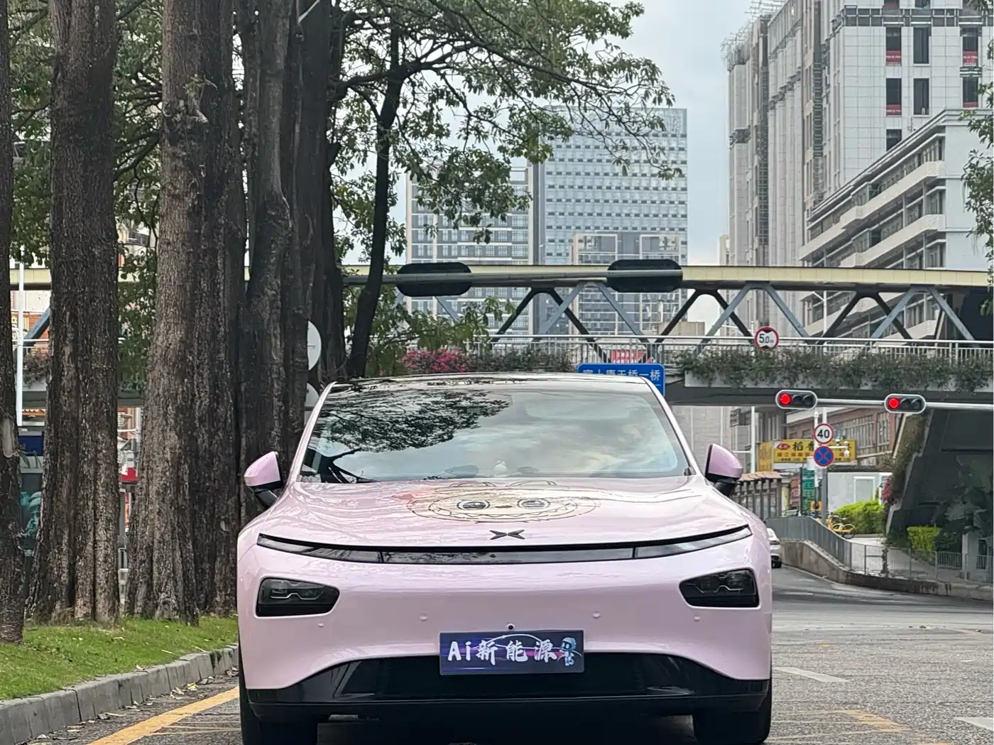 XIAOPENG P7