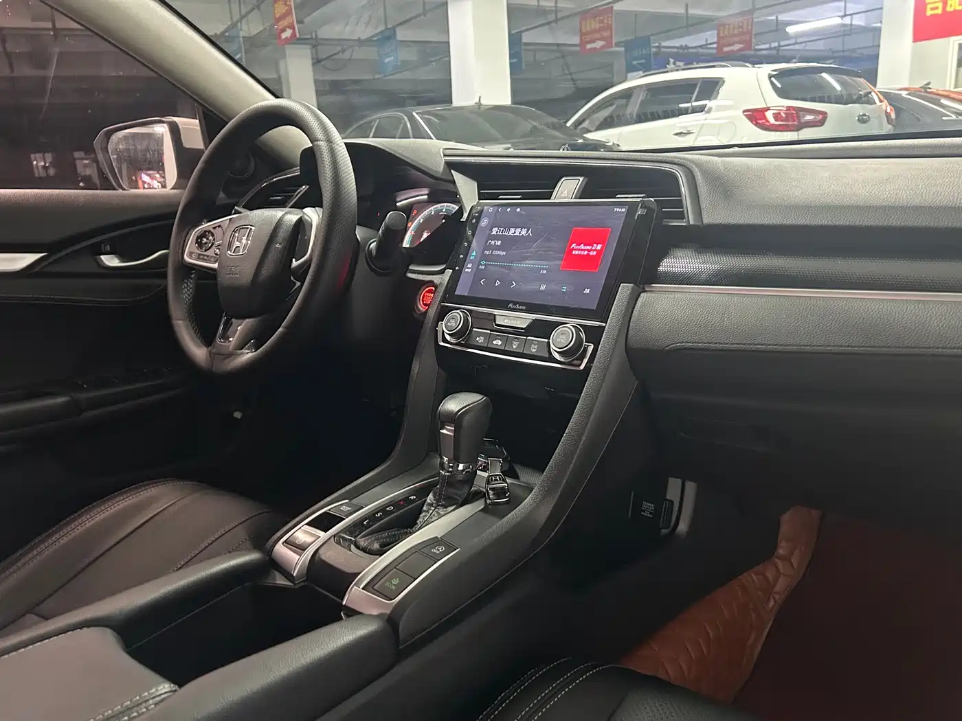 Honda Civic, миниатюра 13