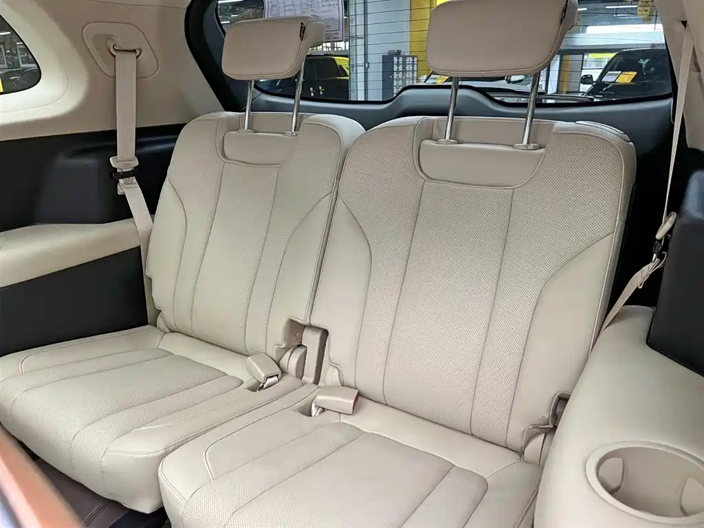AITO Wenjie AITO M7 2022 1.5T AWD Luxury Edition фото 17