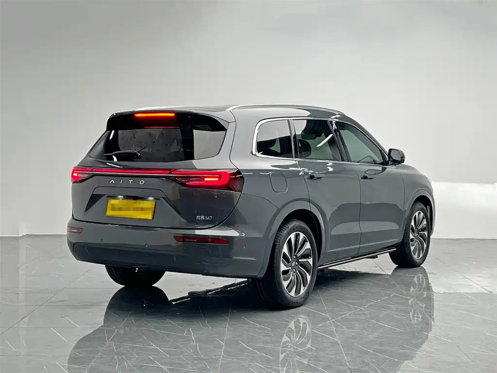 AITO Wenjie AITO M7 2022 1.5T AWD Luxury Edition фото 6