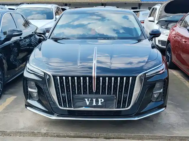 Hongqi H5 2.0T, автомат, Smart Connect Flagship Smooth