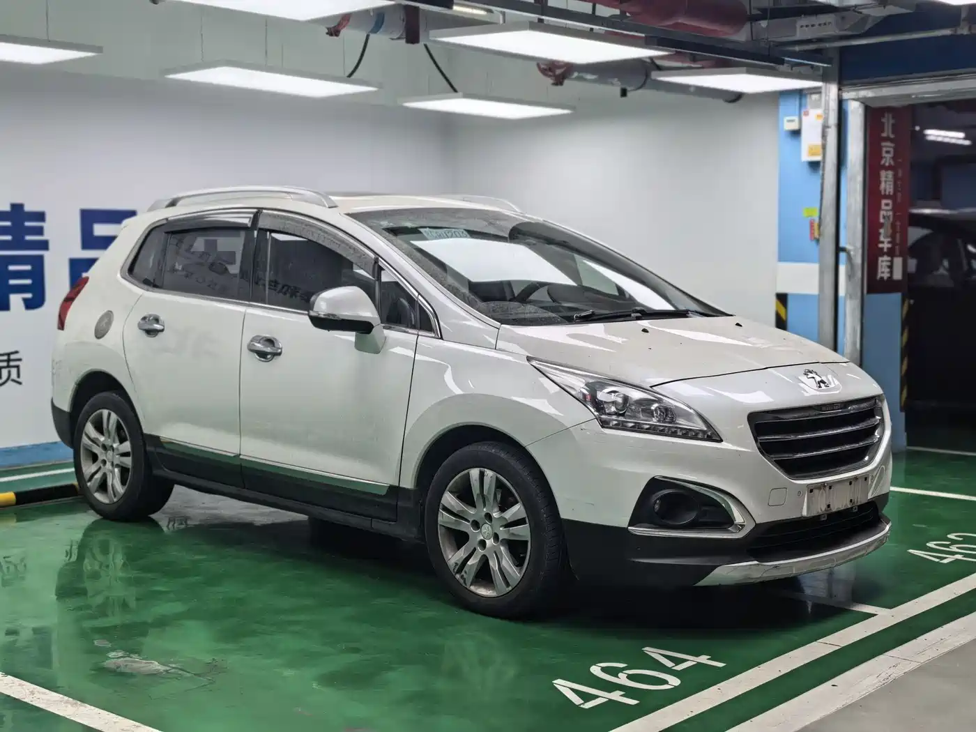 Peugeot 3008 2013 1.6THP Automatic Prestige Edition фото 3