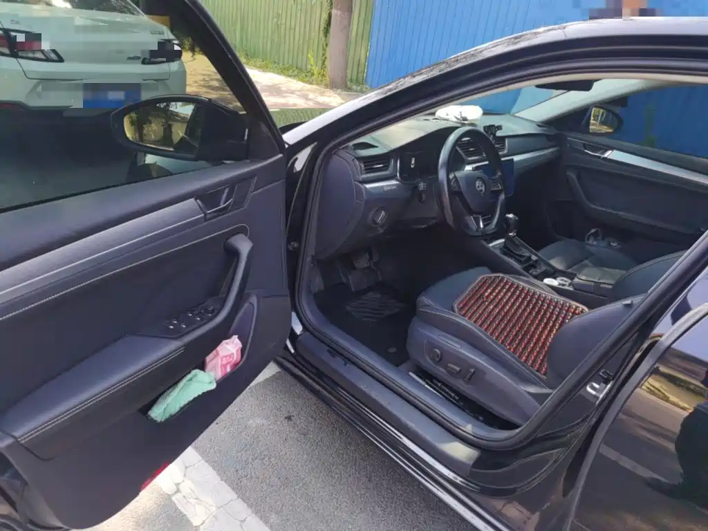 Škoda Superb 2024 2024 TSI280 DSG Premium Edition