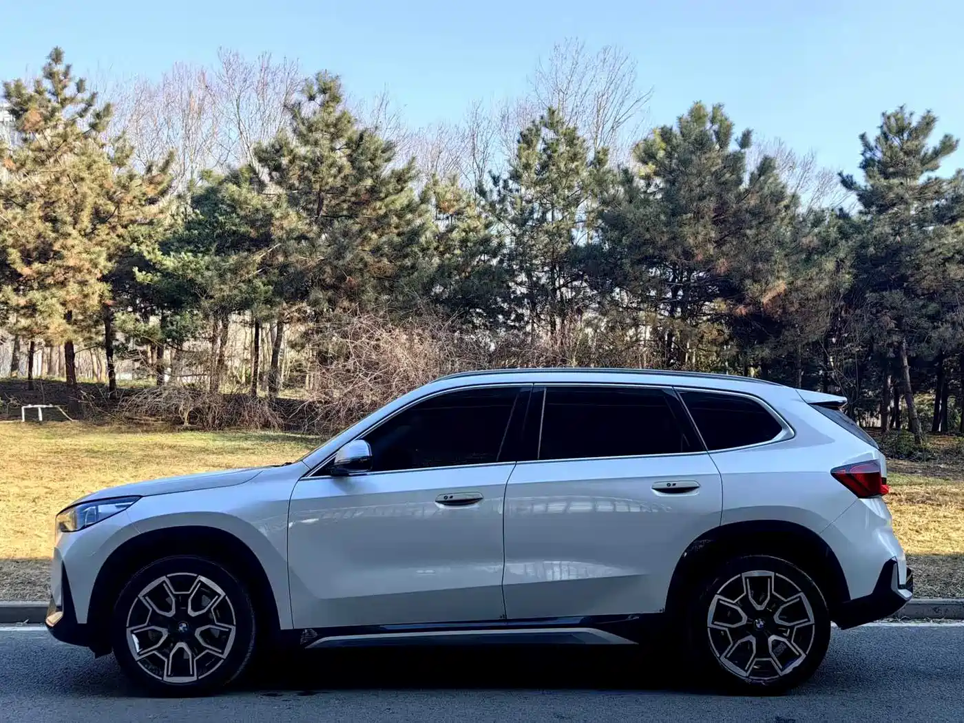 BMW X1 2024 sDrive25Li M Sport Package фото 3