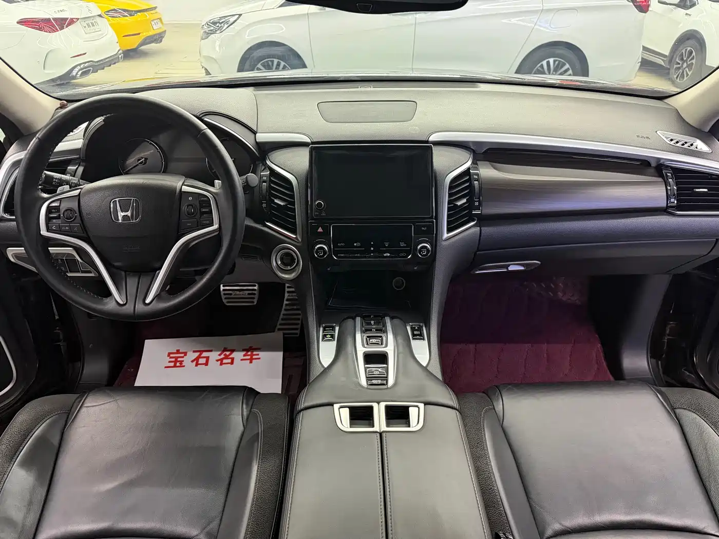 Honda Avancier 2017 2017 370TURBO 4WD Premium Edition