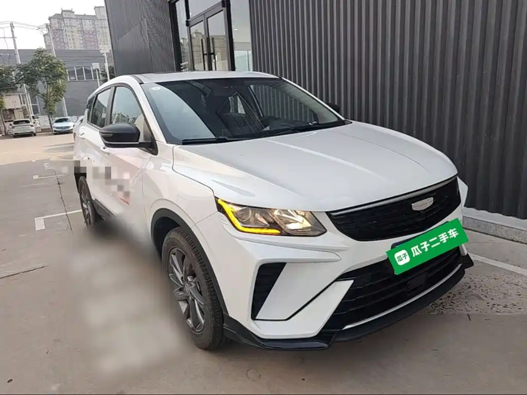 Geely Coolray 2025 2025 1.5L CVT Super Edition MAX