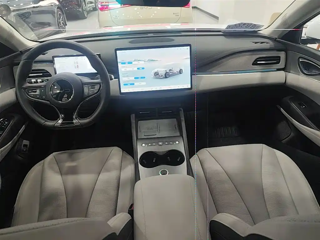 BYD Seal 06 DM-i Touring 2025 DM-i 150KM Flagship фото 10