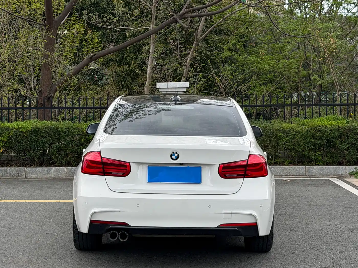 BMW 3 Series 2019 320Li M Luxury Package фото 5