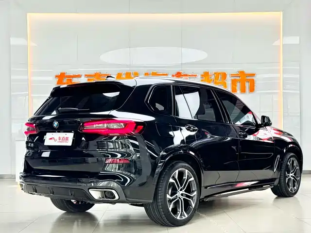 BMW X5 2022 Facelift xDrive 40Li Premium M Sport Package — фото 5