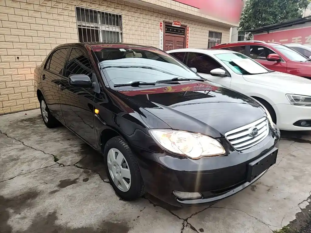 BYD F3 2020 2020 1.5L Manual Classic