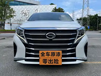Trumpchi M8