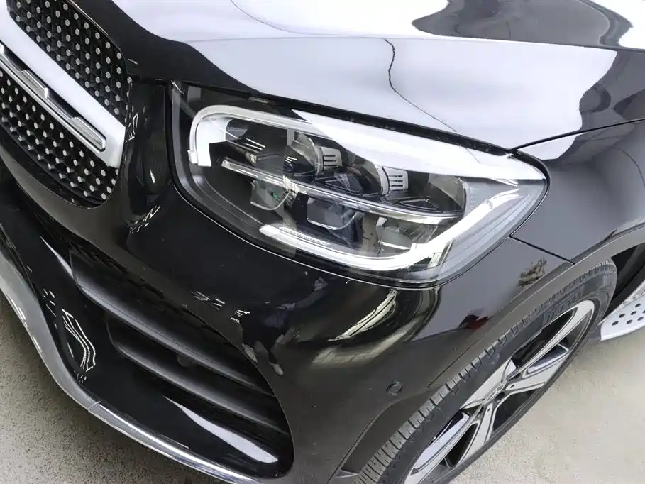 Mercedes-Benz GLC 2022 Facelift GLC 300 L 4MATIC Dynamic Collector's Edition фото 32