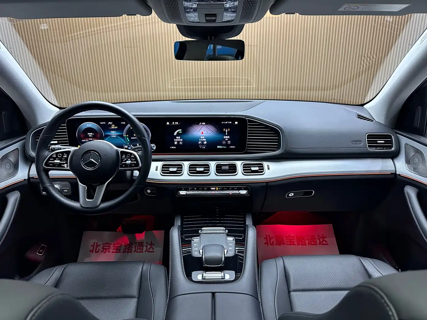 Mercedes-Benz GLE 2022 GLE 350 4MATIC Luxury фото 10