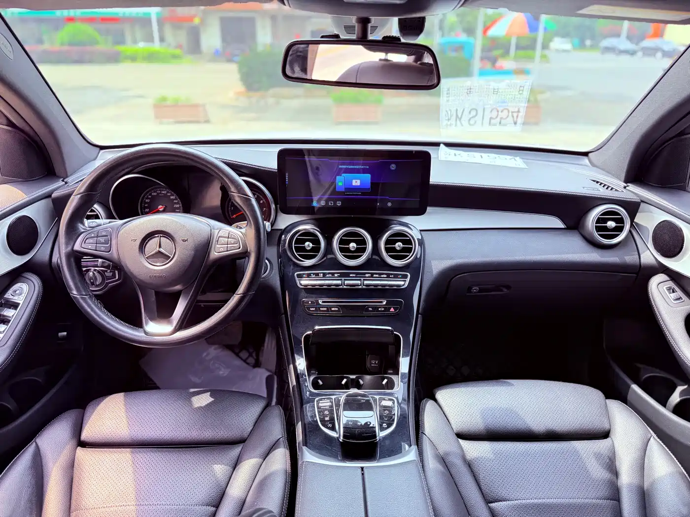 Mercedes-Benz GLC Coupe 2019 GLC 200 4MATIC Coupe SUV фото 13