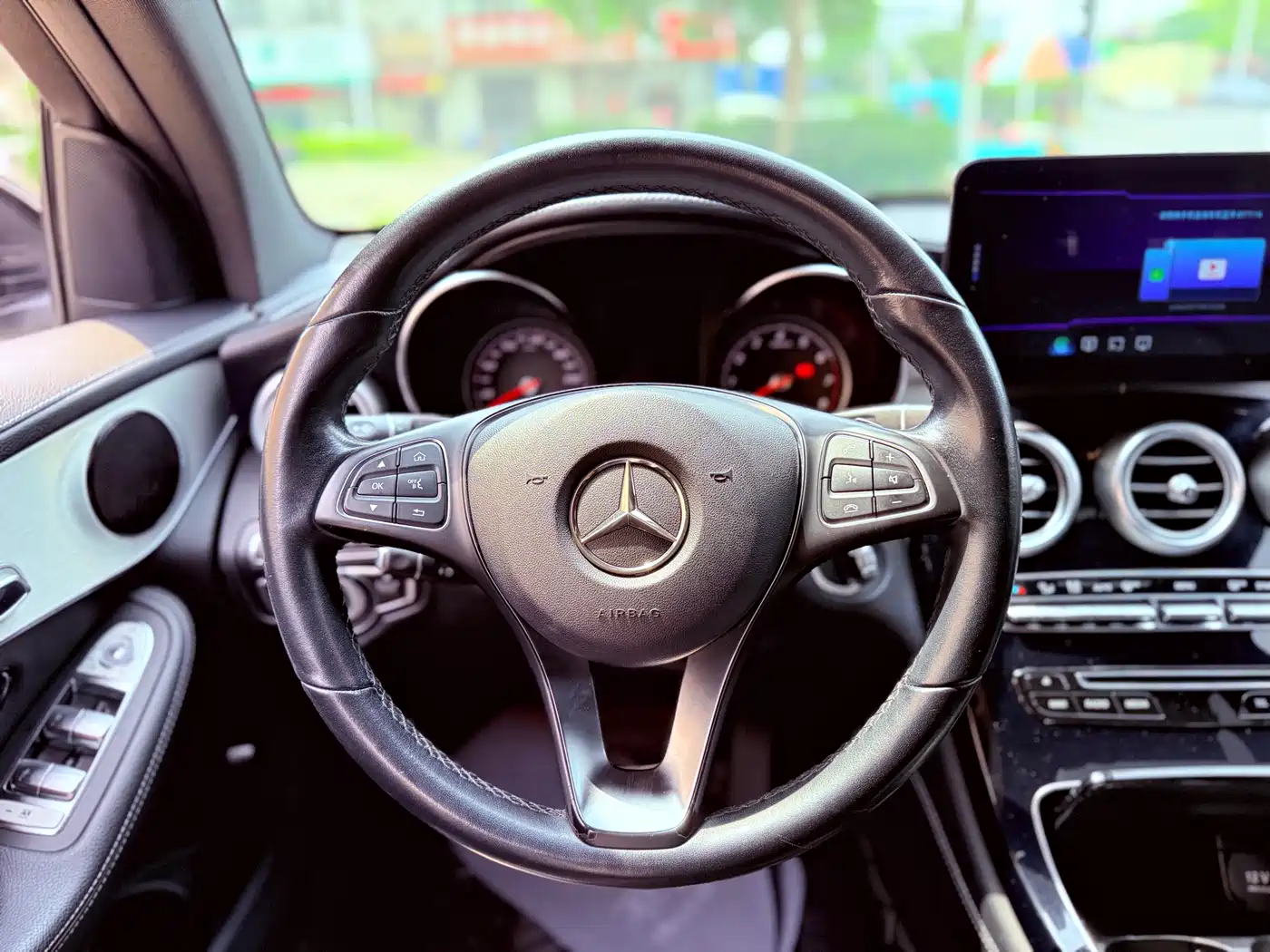 Mercedes-Benz GLC Coupe 2019 GLC 200 4MATIC Coupe SUV фото 14