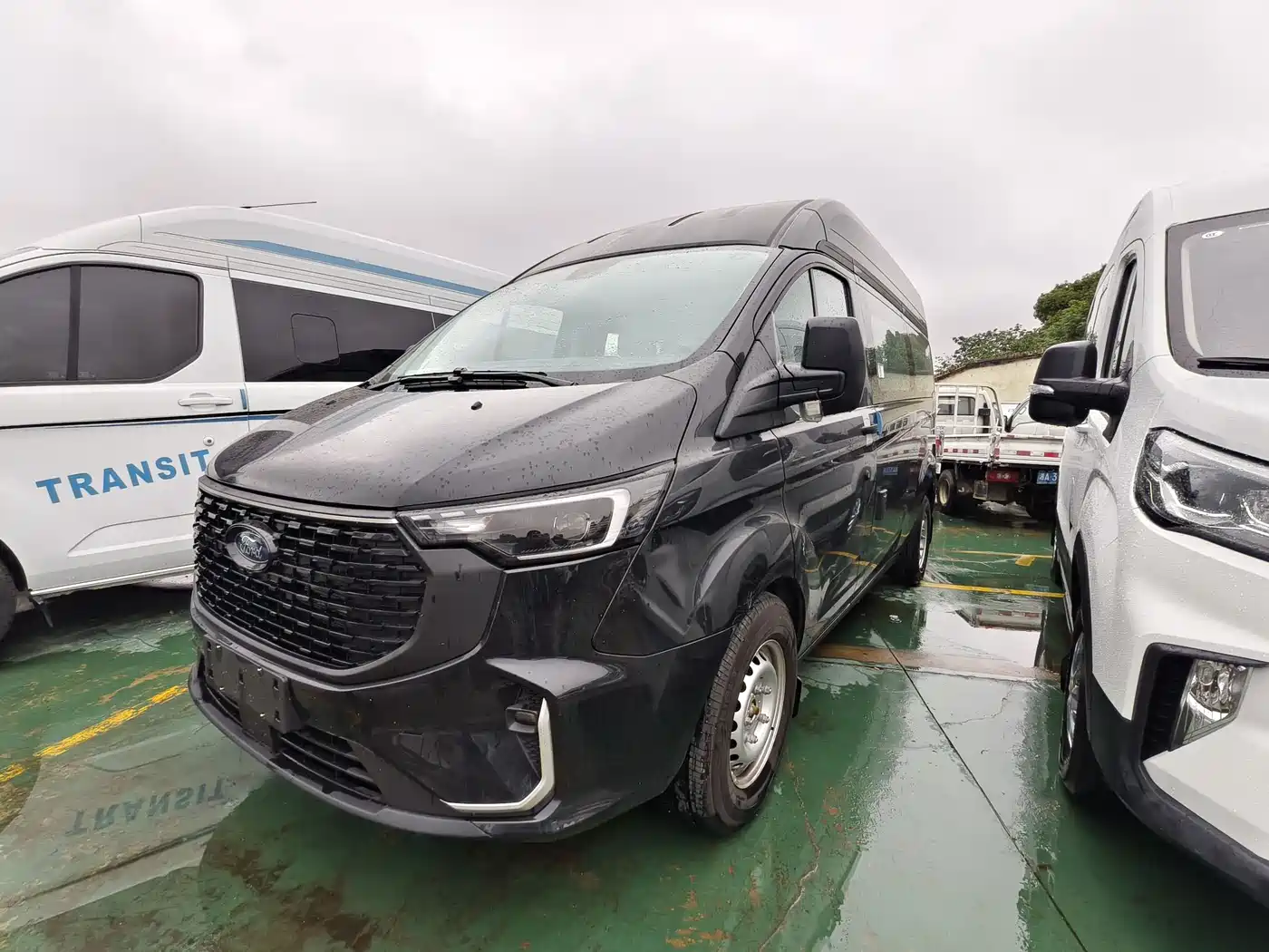 Ford Transit 2024