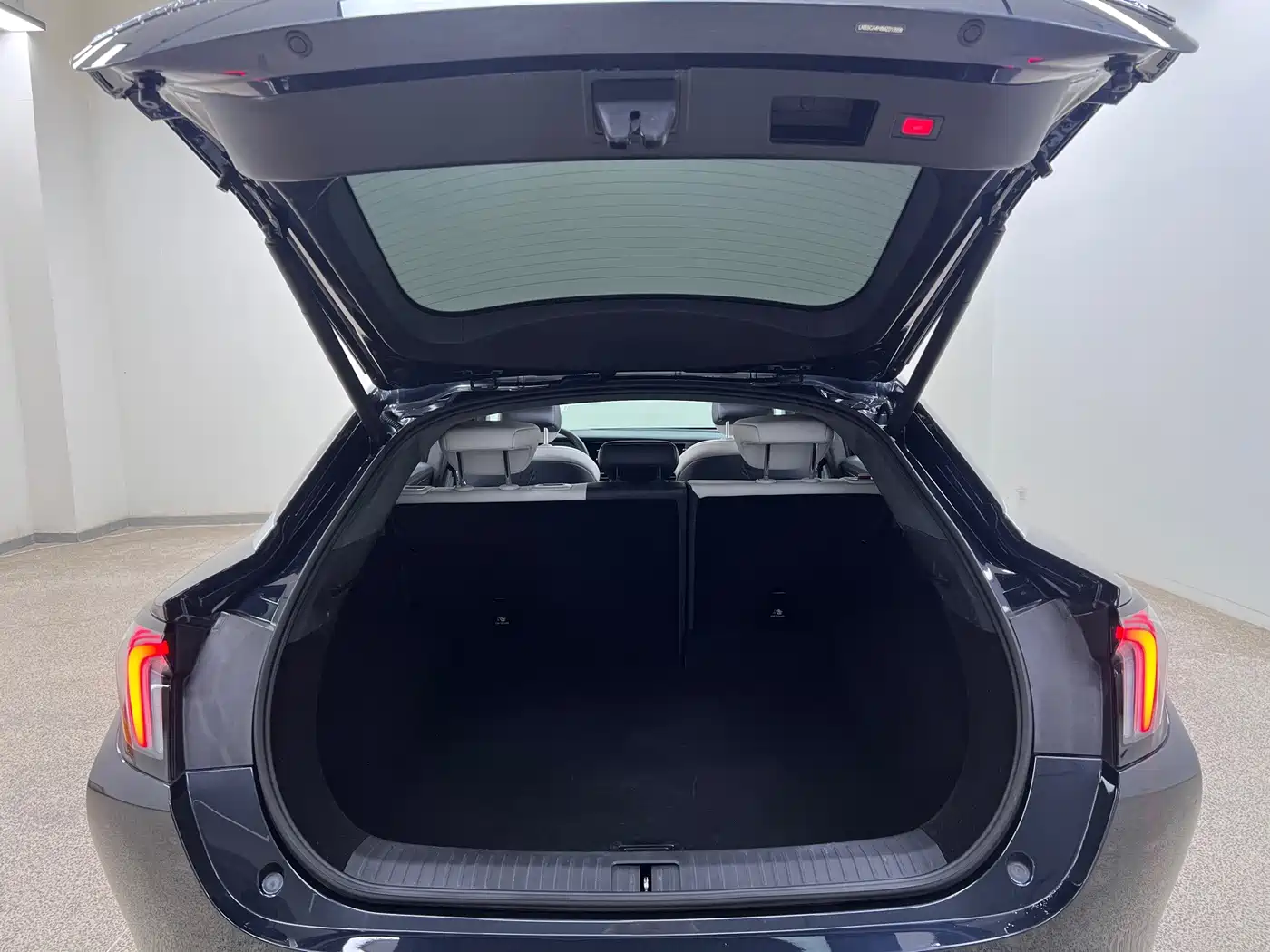 ARCFOX Alpha S 2021 2021 708S+ 160kW
