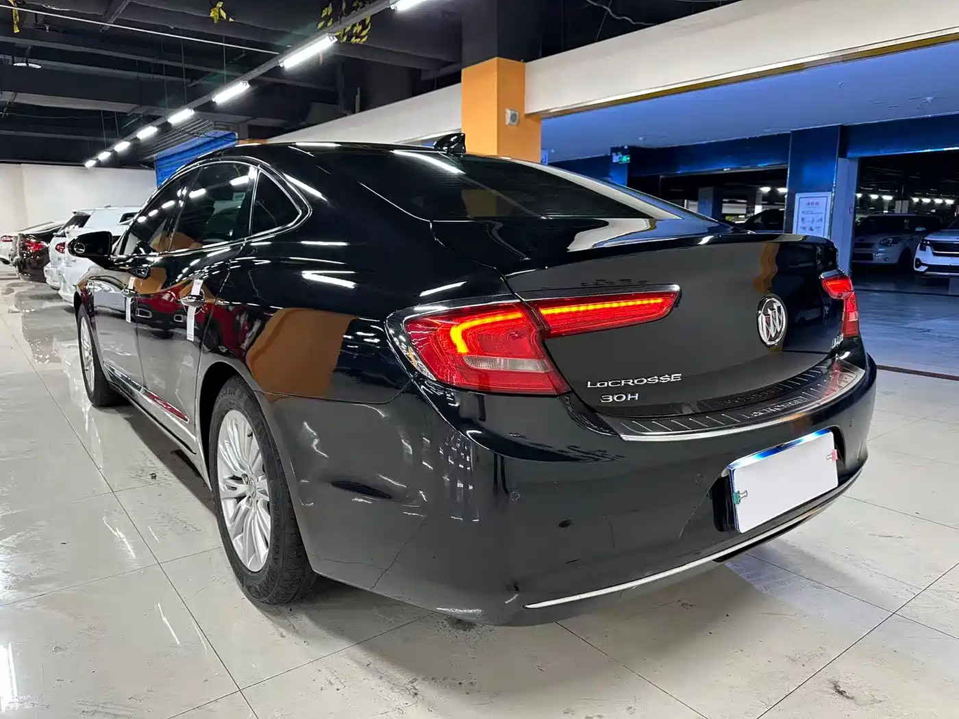 Buick LaCrosse 2016 20T Elite Type фото 8