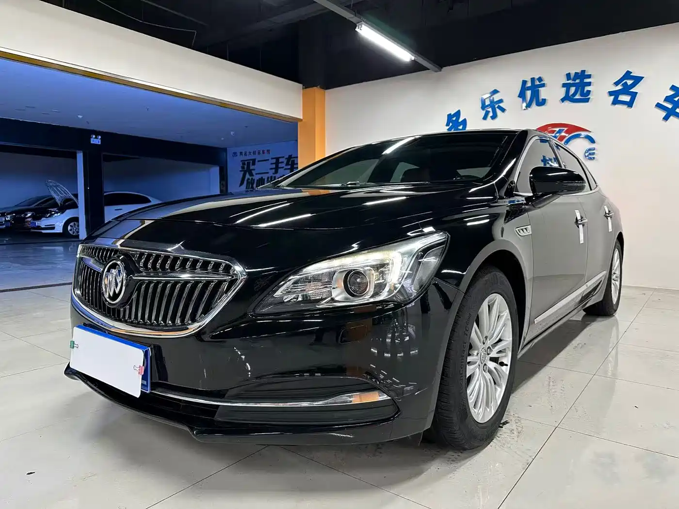 Buick LaCrosse 2016 20T Elite Type