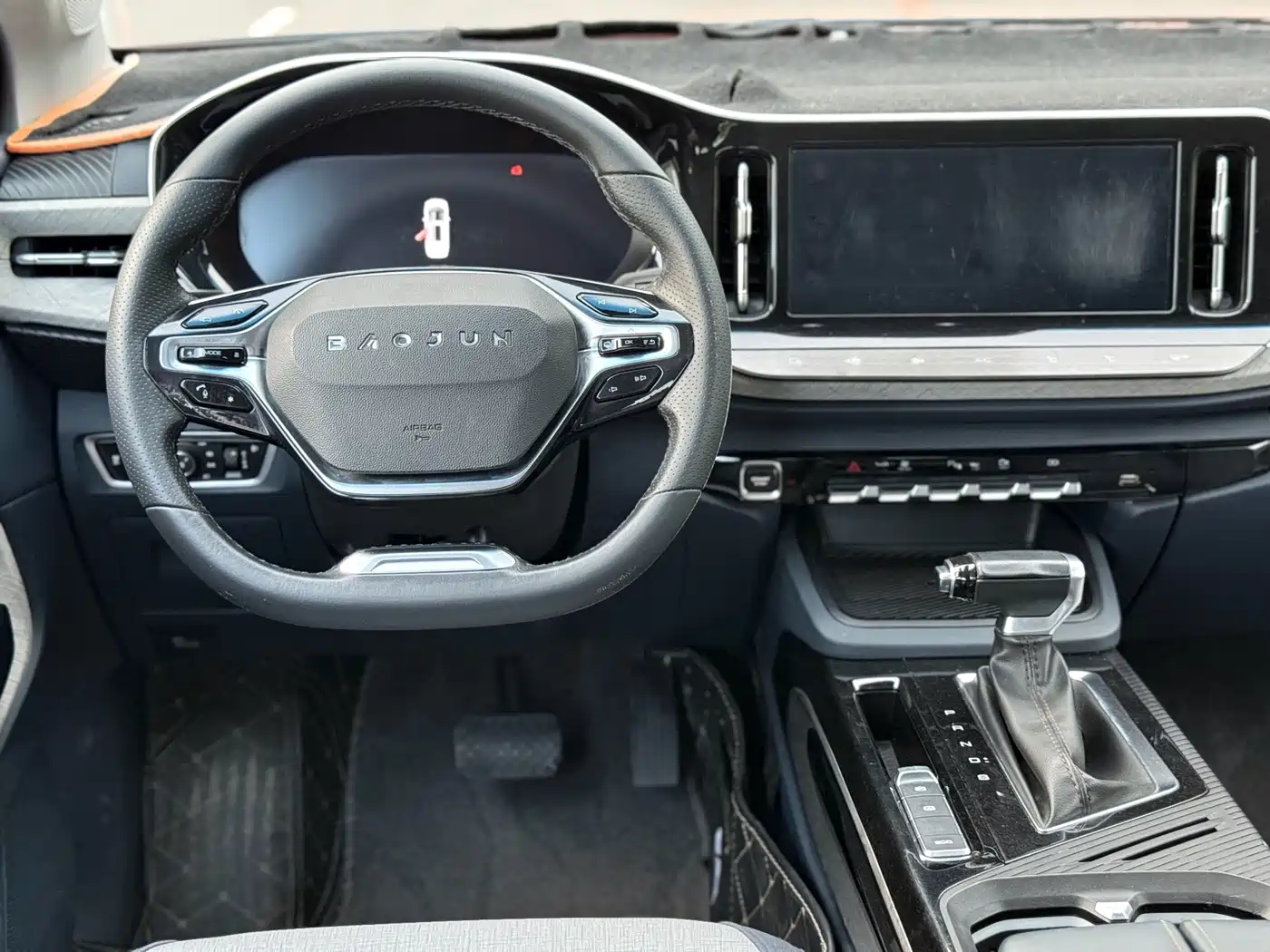 Baojun RM-5 2020 2019 1.5T CVT 24-hour Online Premium 7-seater
