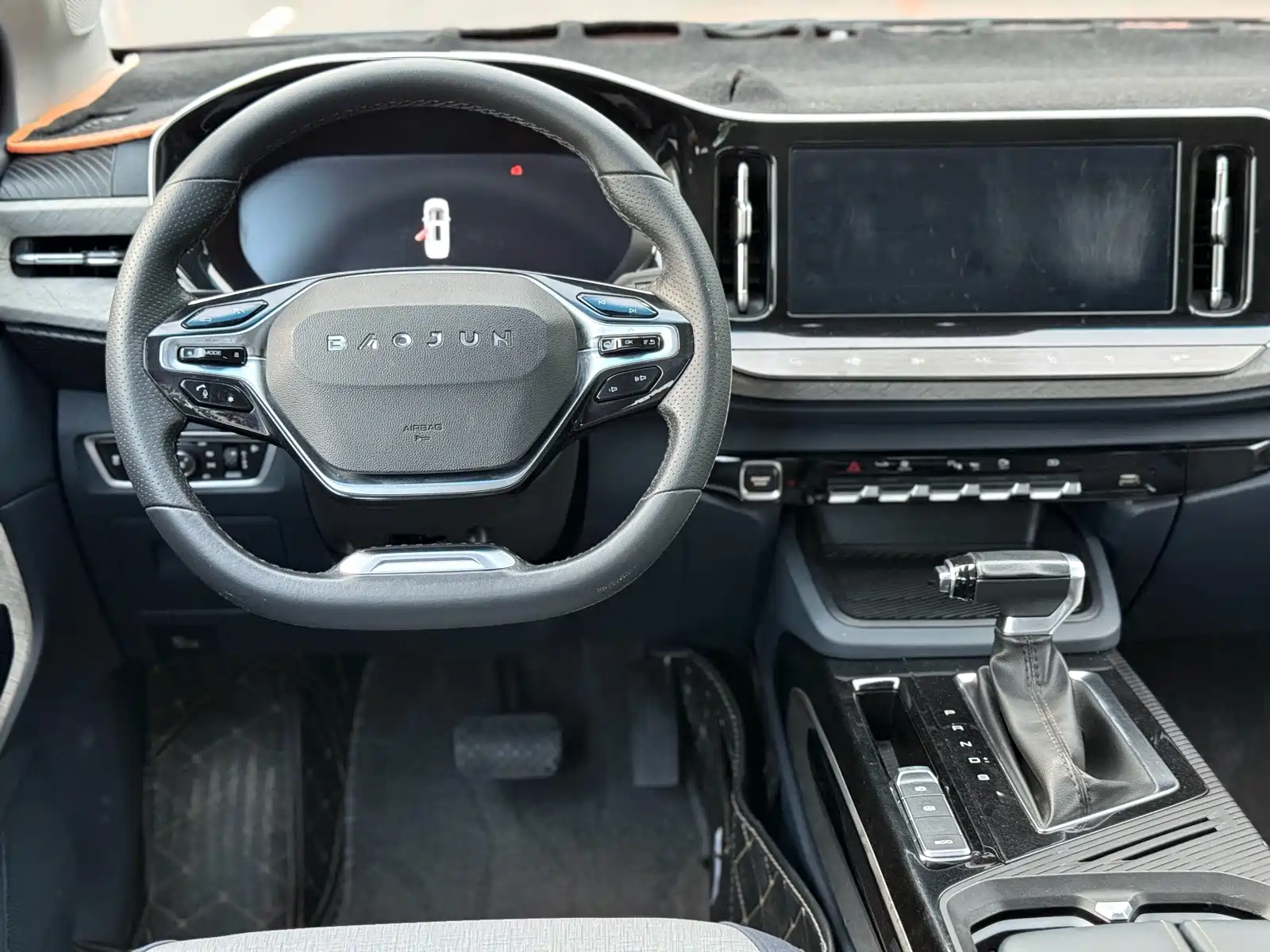 Фото 6 - Baojun RM-5