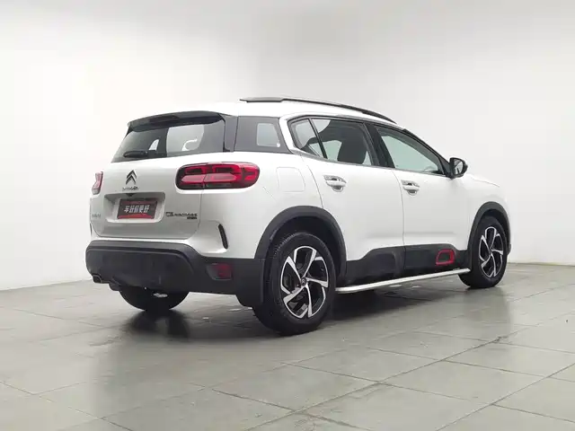 Citroën Tianyi C5 AIRCROSS 2017 350THP Fashion — фото 2