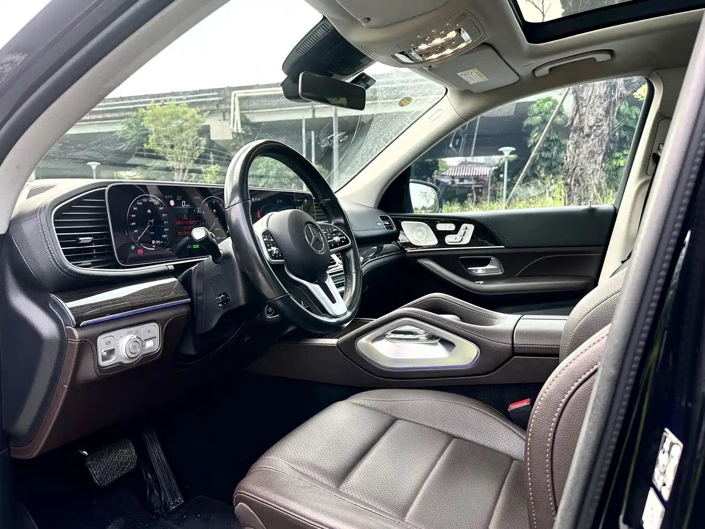 Mercedes-Benz GLS 2022 2021 Facelift GLS 450 4MATIC Fashion