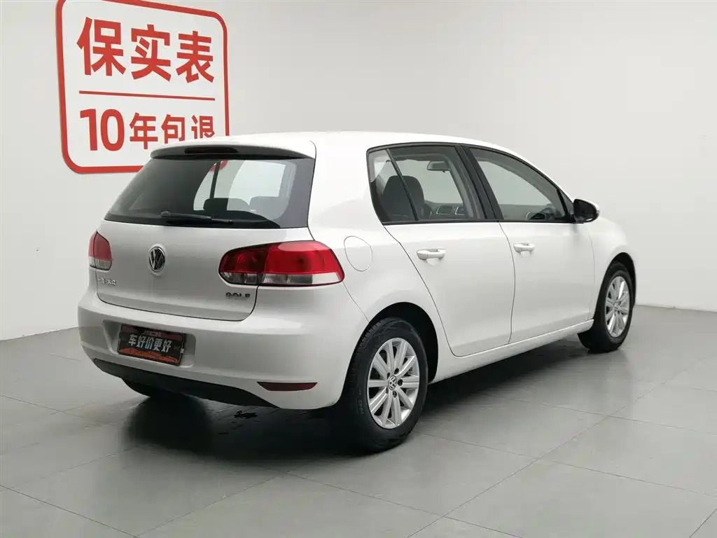 Volkswagen Golf 2012 1.6 Manual Fashion Type фото 2